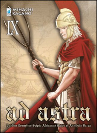 Ad astra. Vol. 9 Mihachi Kagano