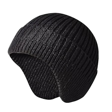 Beanie-luer for menn, casual beanie-luer for menn, strikkede luer for kvinner og tenåringer