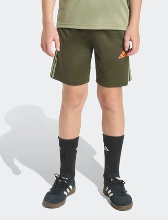 adidas Performance Tiro Es Sho Y - Khaki green - 152