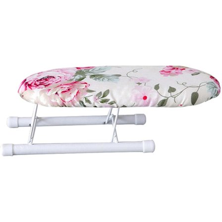 1 stk Lille Strygebræt, Bordstrygebræt, Køkkenbordstrygebræt