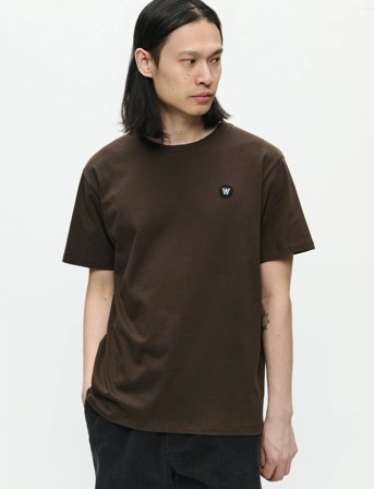 WOOD WOOD Wwace - Brown - M