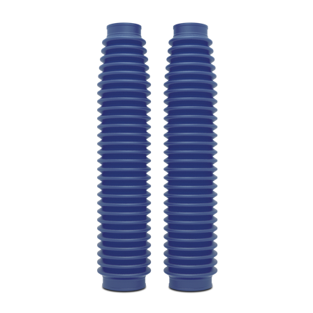 Plastikset Gabelprotektoren Blau