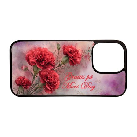 Grattis på Mors Dag iPhone 11 Mobiltelefon Skal