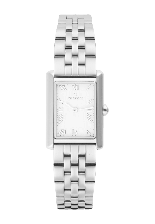 Mockberg Timeless Grand Silver Klockor Dam ONESIZE