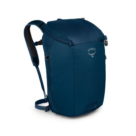 Osprey Transporter Zip everyday backpacks Blue OneSize