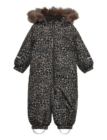 Nmfsnow10 Suit Leo Fo Patterned Name It