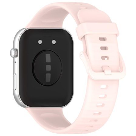 Ersättning för Huawei Watch Fit 3 Silikonarmband Sportarmband