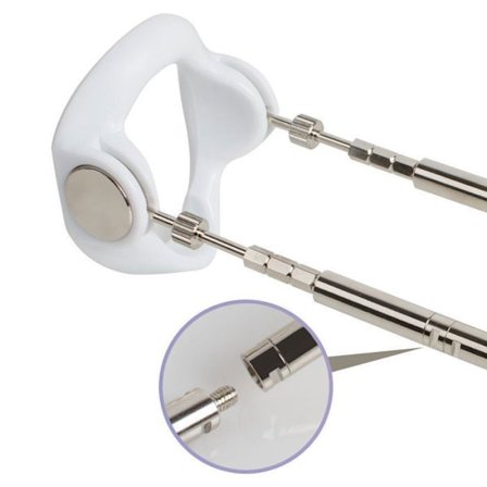 STIMULATOR-PLUG-PRUNUS- Extender Kit, Pumpe, Sexlegetøj til mænd, Strækanordning-54