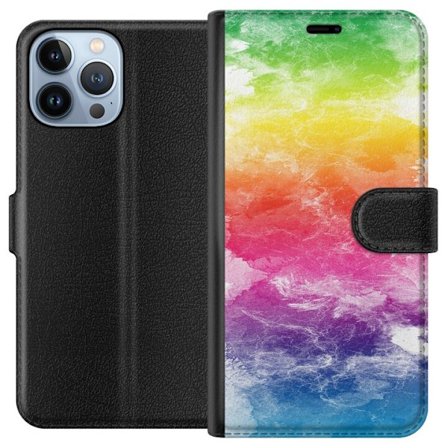 Yhteensopiva Lompakkokotelo Apple Apple iPhone 13 Pro Max Pride