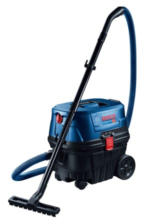 Bosch GAS 12-25 PL Dammsugare 1250 W 060197C100, Städ- & rengöringsmaskiner
