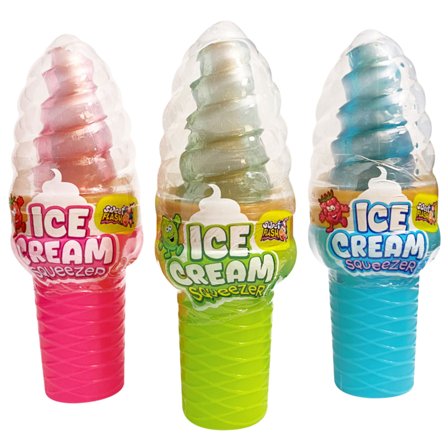 Karameller med Gelégodis Strutglass 52 g