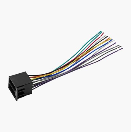 Biltema - Adapterkabler ISO for bilstereo