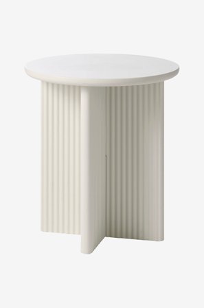 Håum - Sidobord Ludvika - Grå - Avlastningsbord & sidobord - Från Homeroom