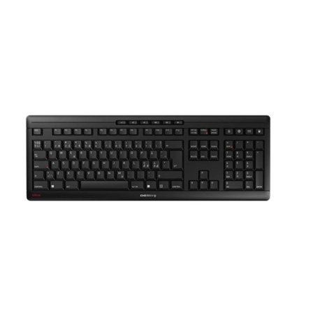 Cherry Stream Keyboard Wireless, Black