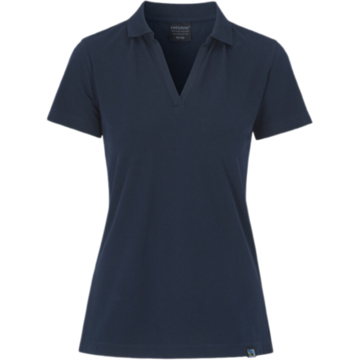 Stretch Piké Dam V-neck Cottover