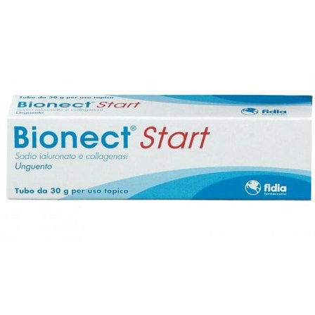 Bionect Start Unguento 30g Trattamento Avanzato per la Pelle