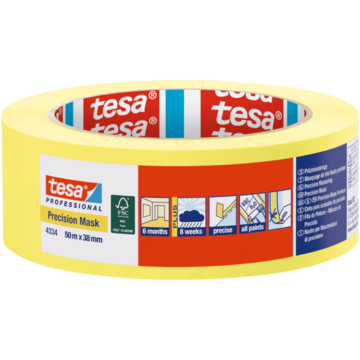 Maskeringstape Tesa 38mmx50m