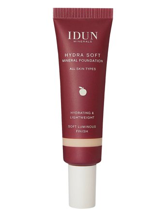 IDUN Minerals Hydra Soft Mineral Foundation Freja - 30 ML