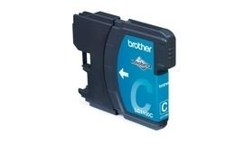 Brother Blekkpatron cyan for ca. 325 A4 sider