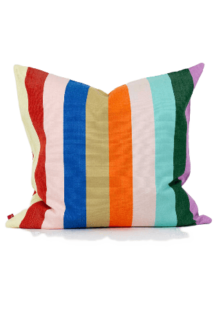 A World of Craft Adriana Kuddfodral 50X50 cm Kuddar Flerfärgad