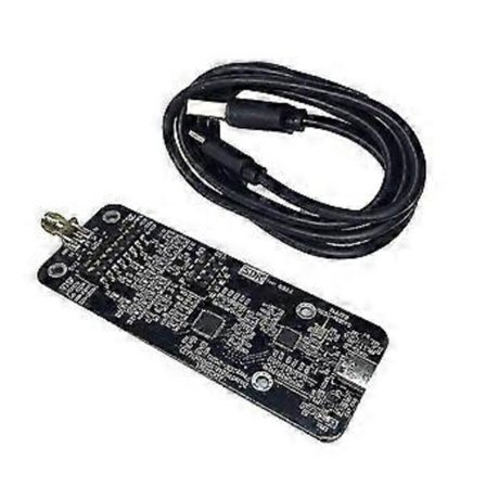 SDRplay RSP1 Software Defined Radio -vastaanotin, laajakaistainen digitaalinen viritin, taajuusalue 10 kHz - 2 GHz