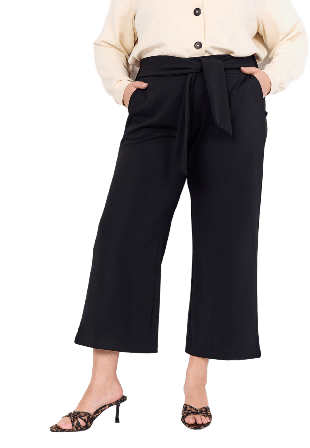 Wasabi Concept Wa-Kufa 4 Pants Byxor Dam Svart +S