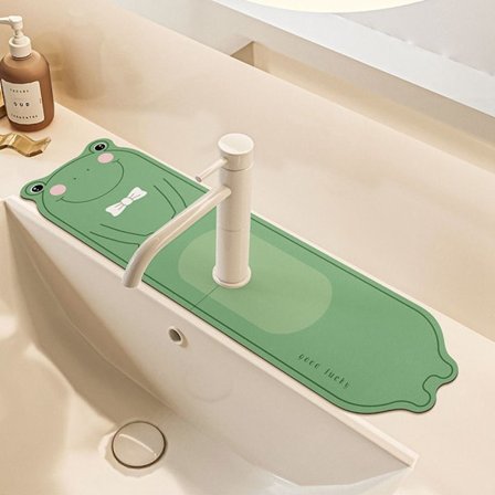 Vandhane Absorberende måttevask Stænkbeskytter STYLE 7 STYLE 7