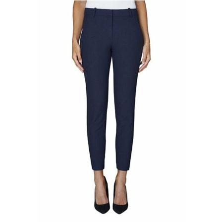 Fiveunits, Kylie 396 Crop Pants Blauw, Dames, Maat:W28