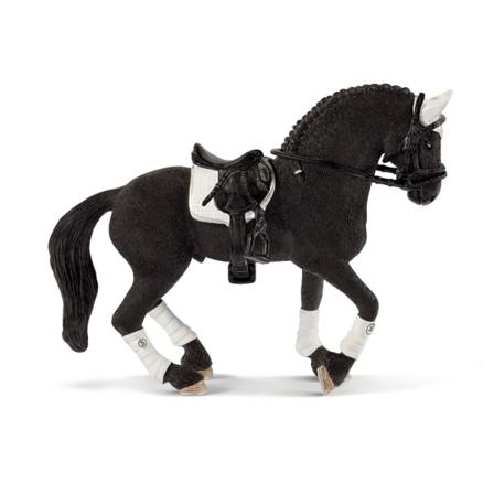 Schleich Frieserhäst Hingst Ridtävling 42457 Multifärg
