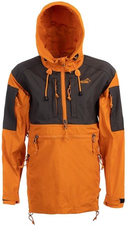 Arrak Outdoor Arrak Trek naisten anorakki, oranssi