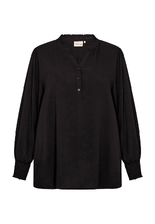 Wasabi Concept WA-Sia 35 Blouse Blusar Dam Svart +S