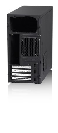 Fractal Design Core 1000 - tower - mini ATX