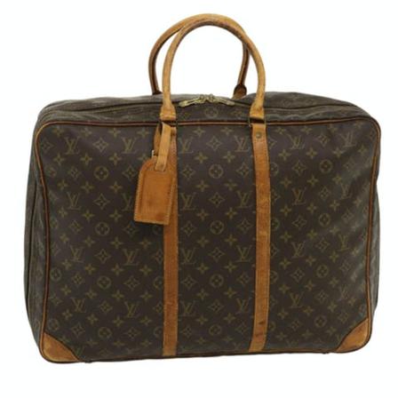 Louis Vuitton Vintage, Pre-owned Sirius bag Bruin, Dames, Maat:ONE Size