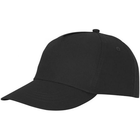 Bullet Feniks 5-Panel Basebollkeps One Size Svart