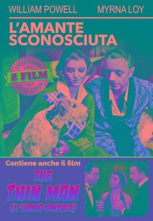 Amante Sconosciuta (L') / Thin Man (The)