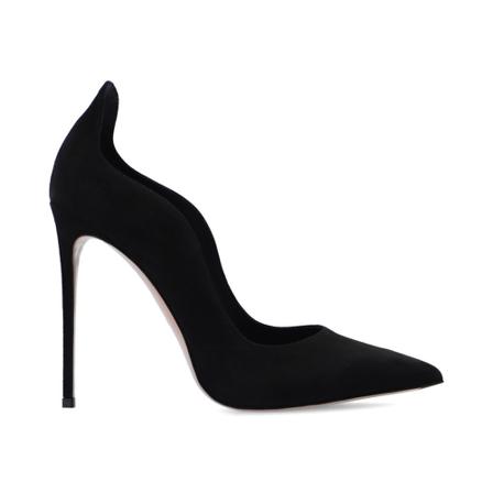Le Silla Deco Ivy stiletto pumps Sort, Dame, Størrelse: 40 EU