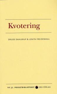 Kvotering