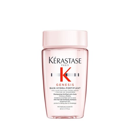 Kérastase Genesis Bain Hydra-Fortifiant 80ml - Shampoo Rinforzante