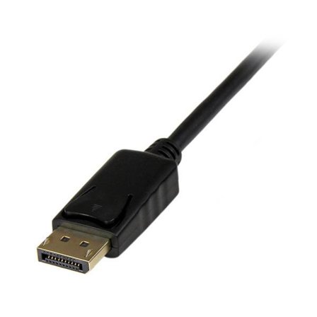 StarTech "1,8m DisplayPort to DVI Active Adapter Converter Cable - 1920x1200 - Black"