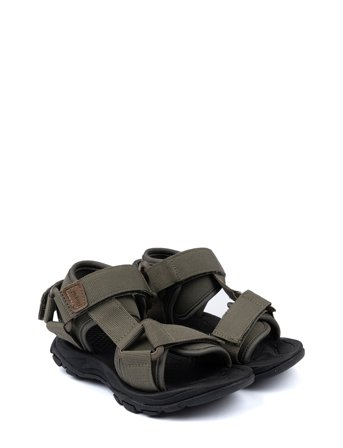 Pom Pom | Trecking Sandal Velcro | 31