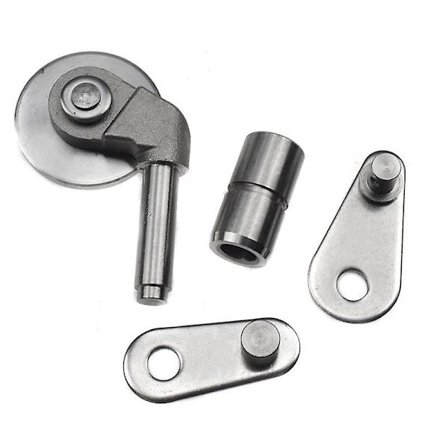 Turbo Wastegate Rattle Flapper Reparationsats för - N20 N26 Td04lr6-04hrx15tk31 49477-02055 49477-02056-WELLNGS