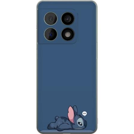 OnePlus 10 Pro Genomskinligt Skal Stitch ...