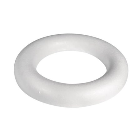Platt ring Polystyren Ø 20 cm