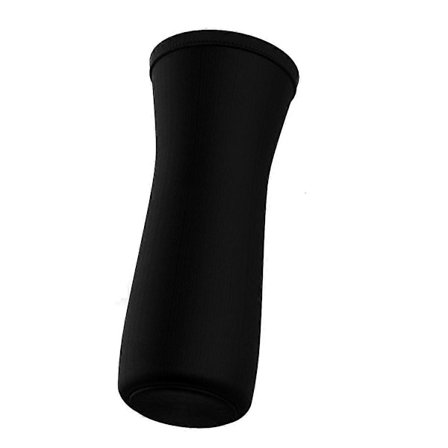 22oz Ärm för Cirkul Vattenflaska Passar Plast- och Rostfria Flaskor Neopren Svettabsorberande Material Svart