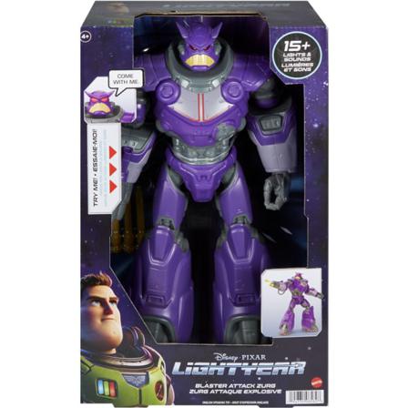 Lightyear Blaster Attack Zurg