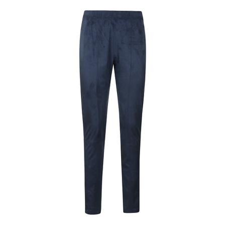 Max Mara Leggings , Blauw , Dames , Maat: L