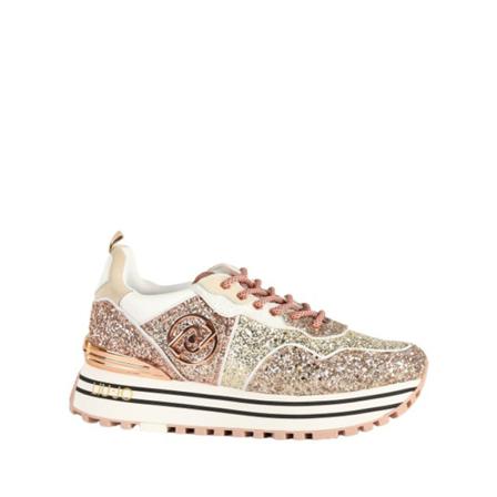 Liu Jo Sneakers Pink, Dame, Størrelse: 36 EU