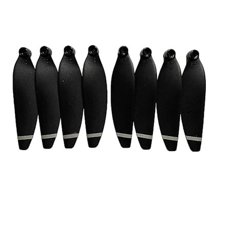 8 stk. Drone Propeller Blade Wings L900 Pro Se Quadcopter Tilbehør Reservedele