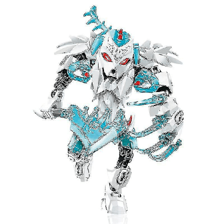 Bionicle Frost Beast Action Figures Rakennuspalikat Leikkisetit Lapsille Joululahjaksi Pojalle Yhteensopiva