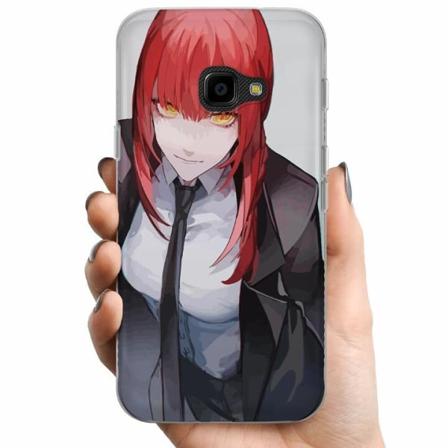 Samsung Galaxy Xcover 4 Tpu Mobilskal Makima Chainsaw Man